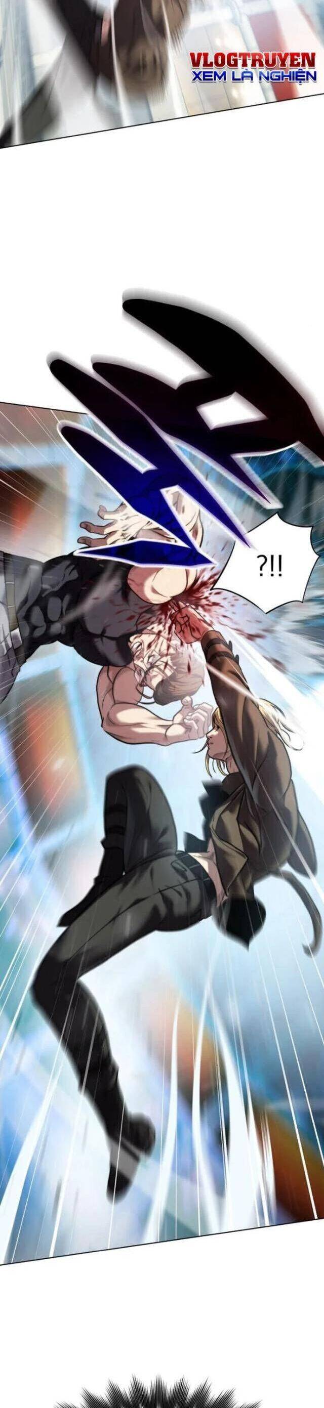 Sàn Đấu Sống Còn Chương 25 Ảnh 4