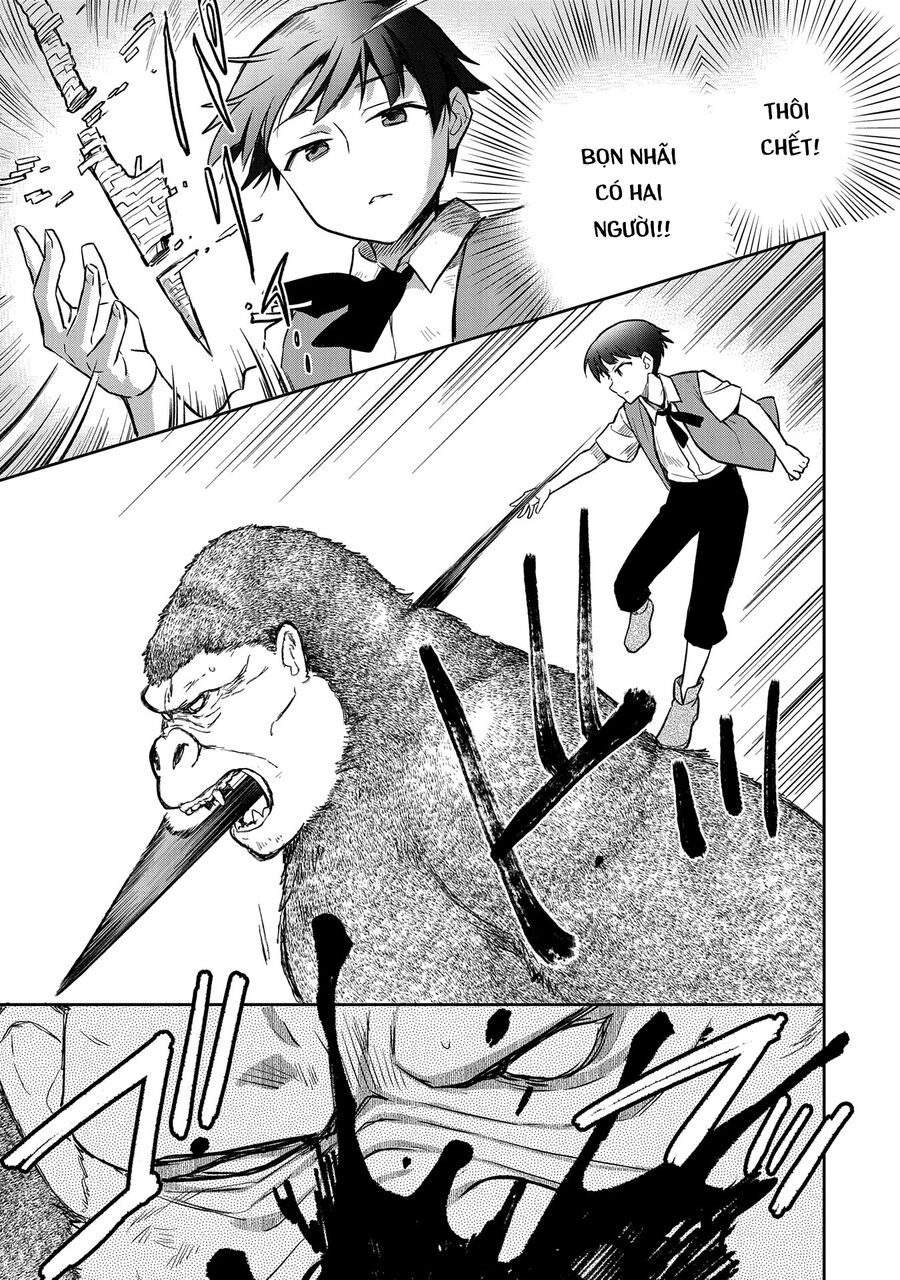 Mushoku No Eiyuu: Betsu Ni Skill Nanka Iranakattan Daga Chương 43 Ảnh 12