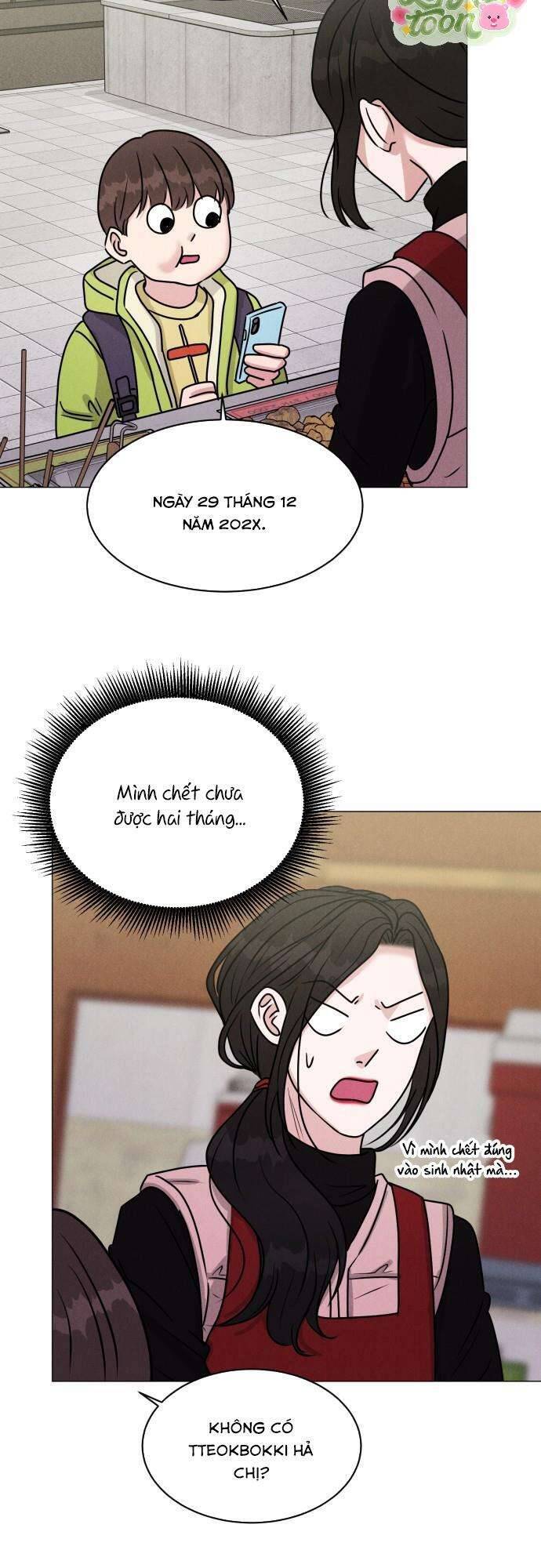 Không Yêu Thì Chết Chương 1 Ảnh 49