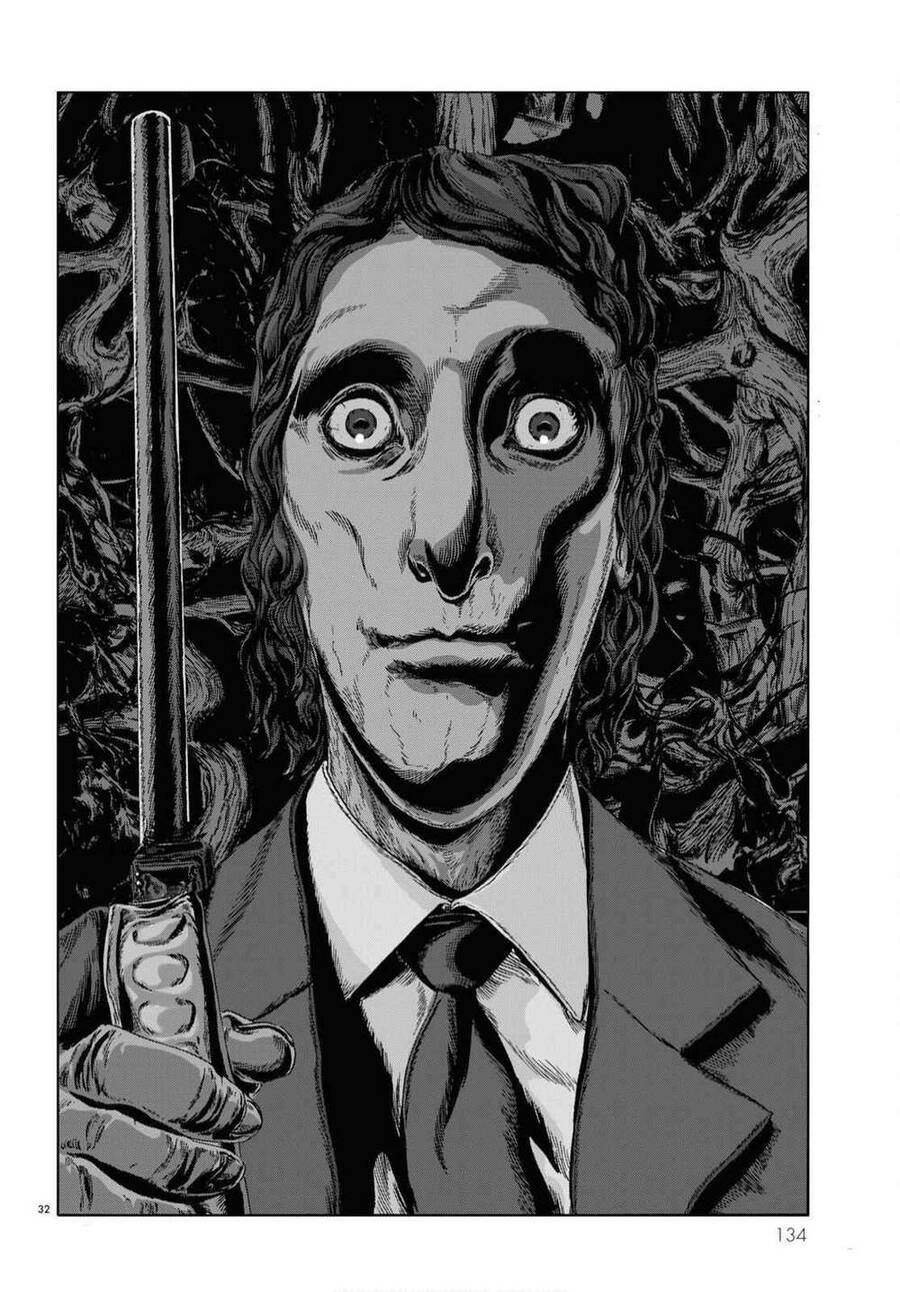 The Dunwich Horror - Dunwich No Kai Chương 5 Ảnh 33