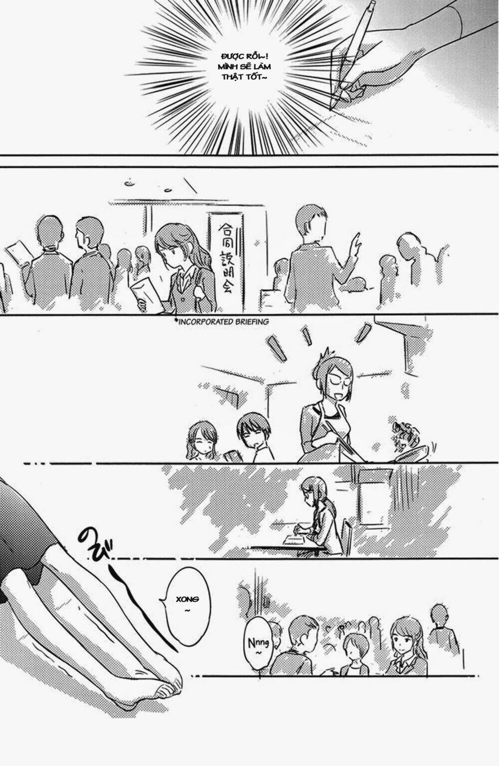 Kono Oneesan Wa Fliction Desu!? Chương 26 Ảnh 23