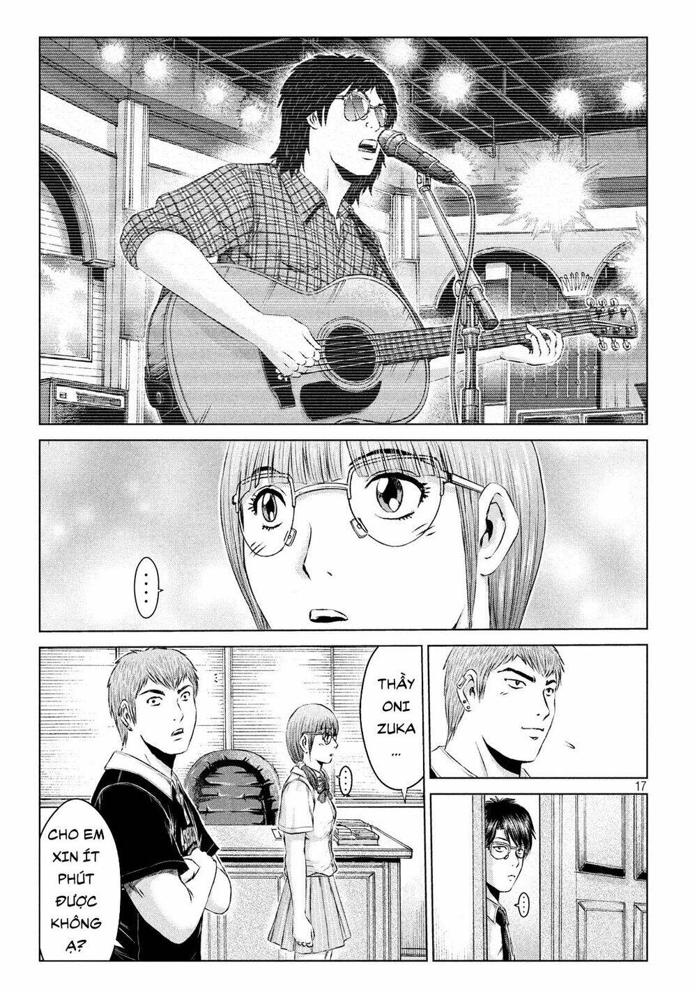Great Teacher Onizuka : Paradise Lost Chương 112 Ảnh 18