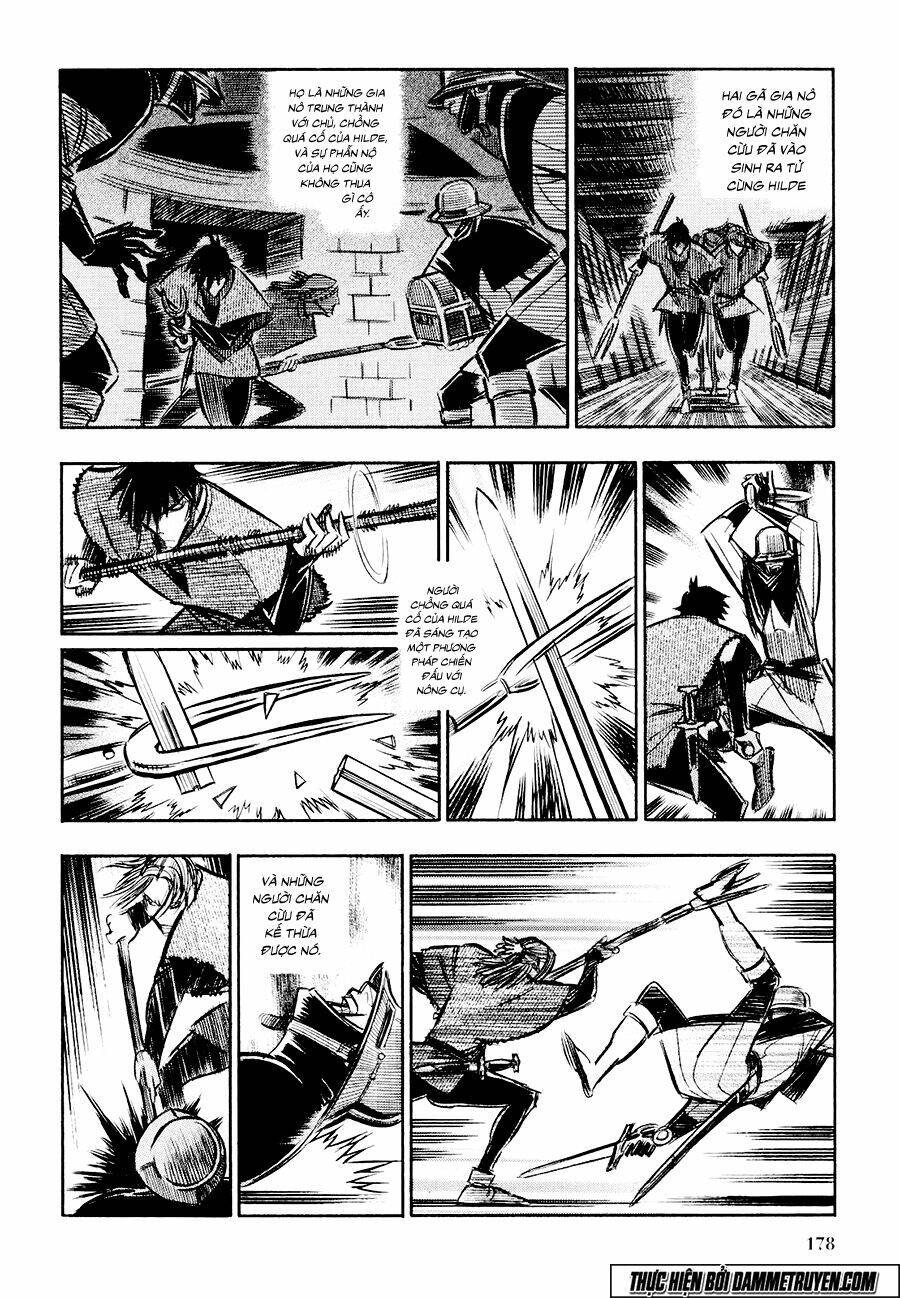 Wolfsmund Chương 11 Ảnh 47