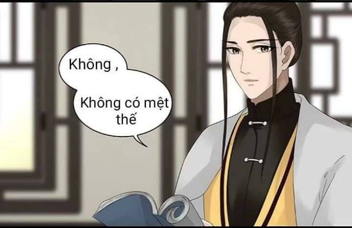 Mưa Chìm Sâu Trong Mây Chương 35 Ảnh 5