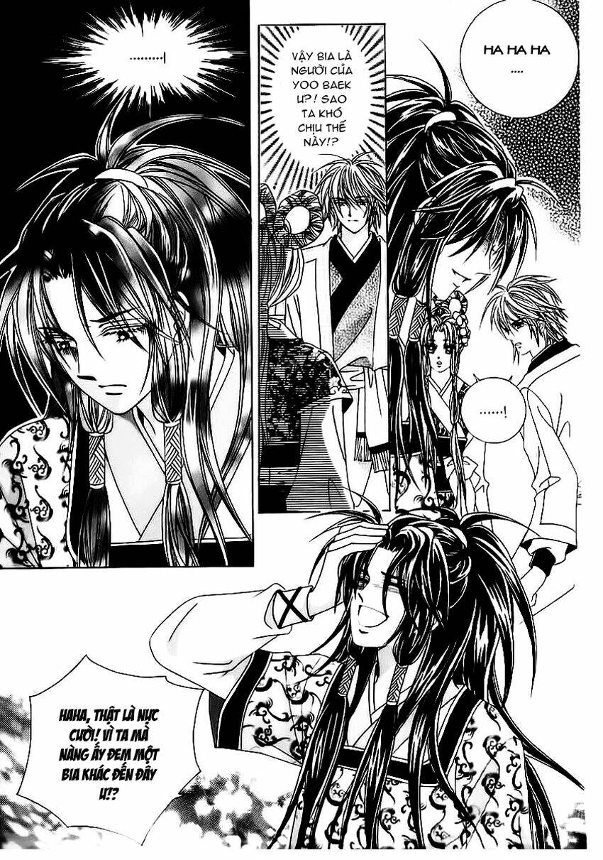 Crazy Girl Shin Bia - Nữ Hoàng Rắc Rối Chương 66 Ảnh 8