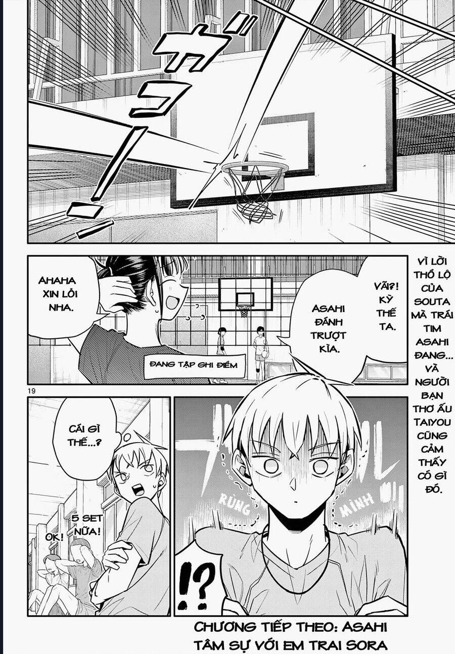 Chiisai Boku No Haru Chương 9 Ảnh 21