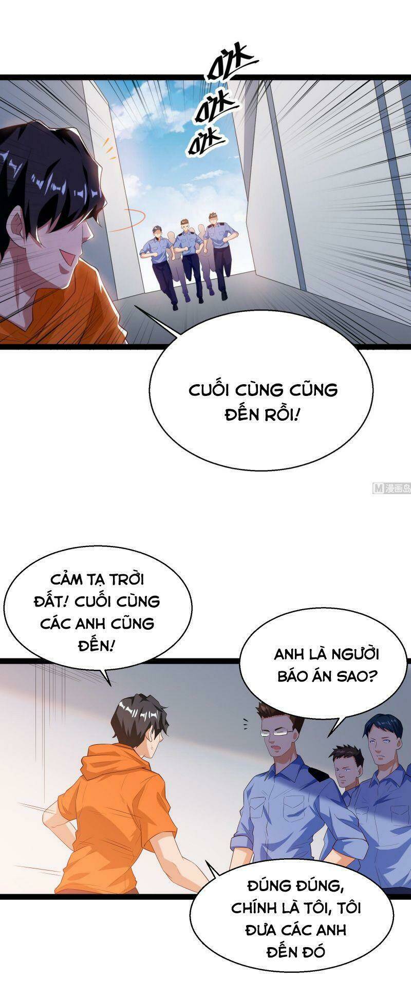 Shipper Thần Cấp Chương 54 Ảnh 12