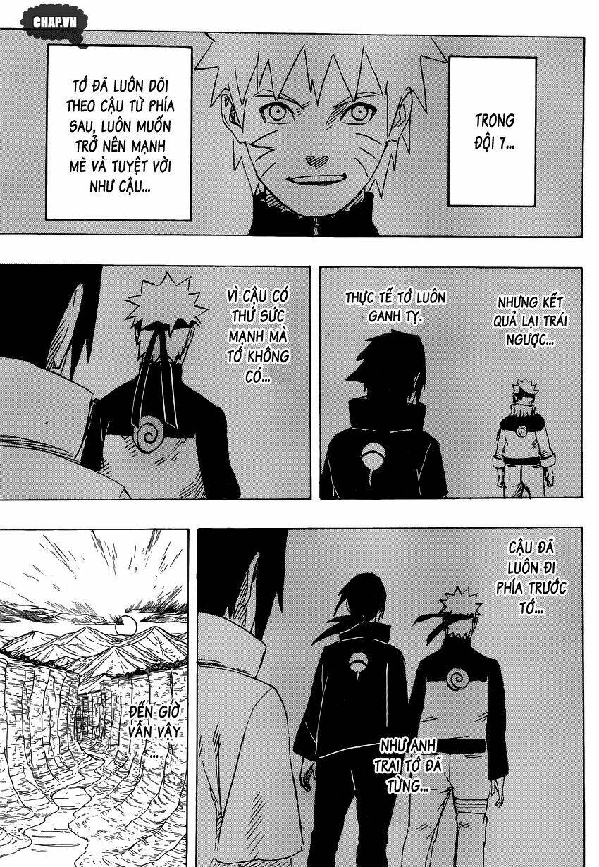 Naruto - Cửu Vĩ Hồ Ly Chương 698 Ảnh 15