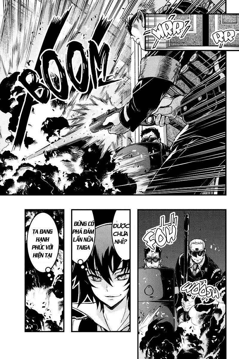 Aka Akatoretachi No Monogatari Chương 92 Ảnh 5