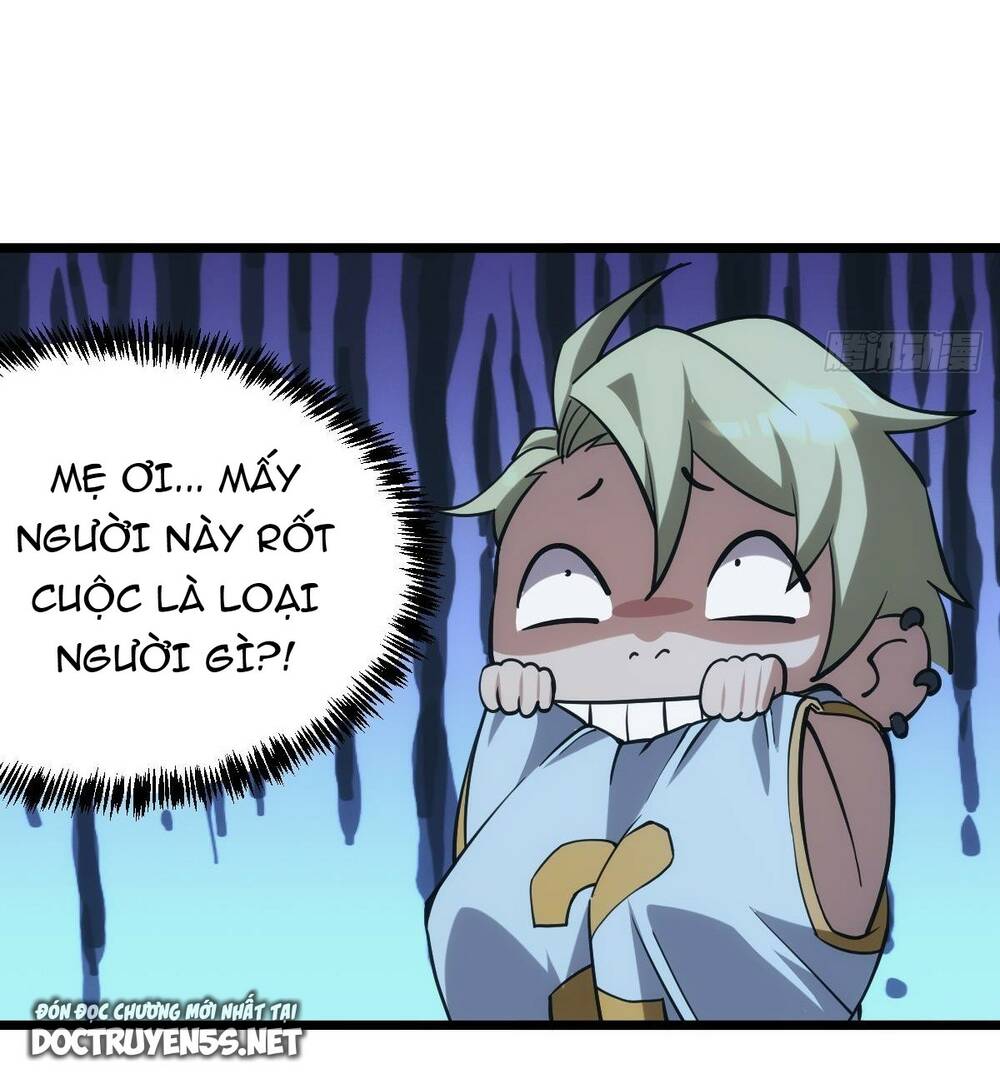 Ác Bá Trò Chơi Chương 41 Ảnh 55