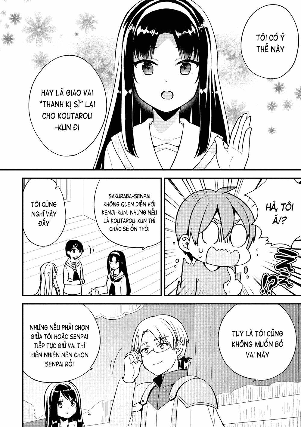 Rokujouma No Shinryakusha!? Chương 24 Ảnh 6
