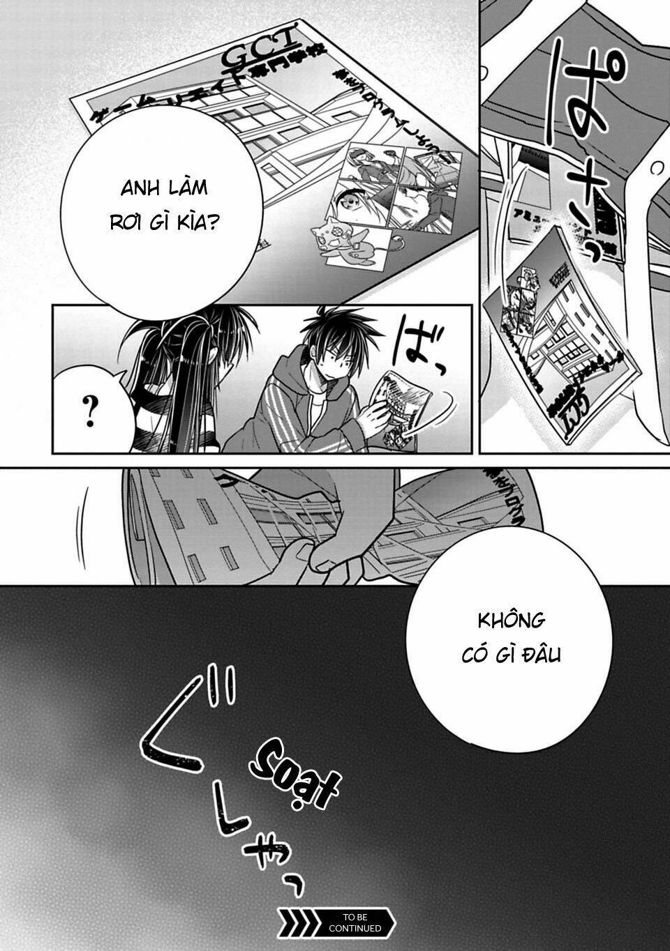 Siscon Ani To Brocon Imouto Ga Shoujiki Ni Nattara Chương 36 Ảnh 14