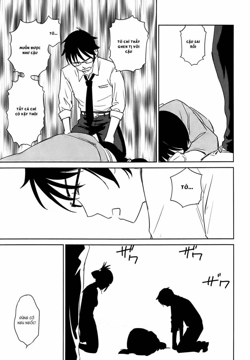 Kono Oneesan Wa Fliction Desu!? Chương 29 Ảnh 24