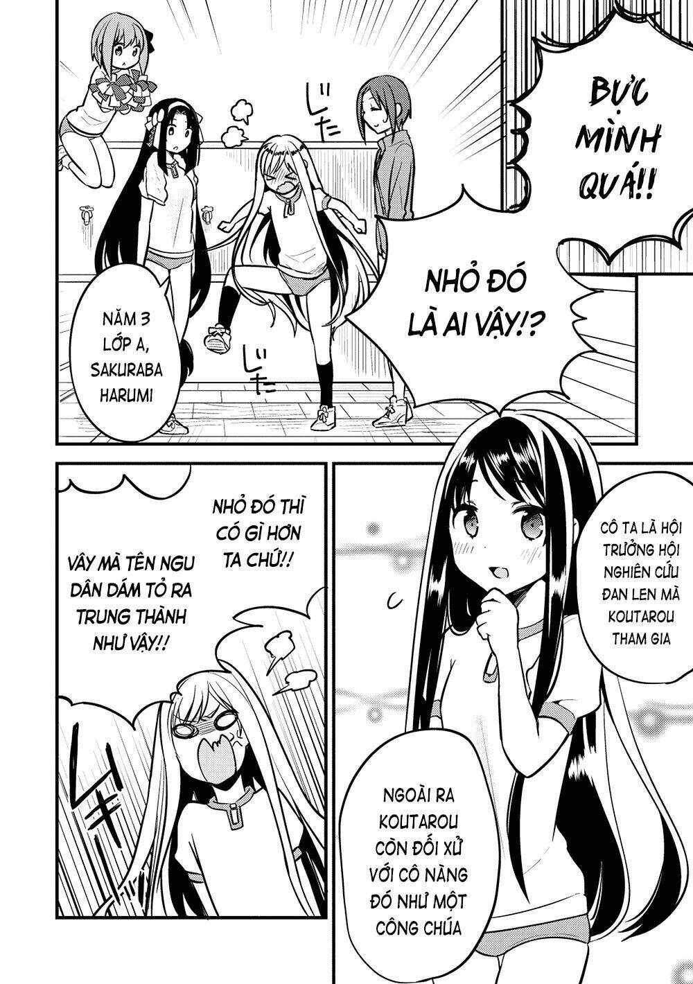 Rokujouma No Shinryakusha!? Chương 10 Ảnh 16
