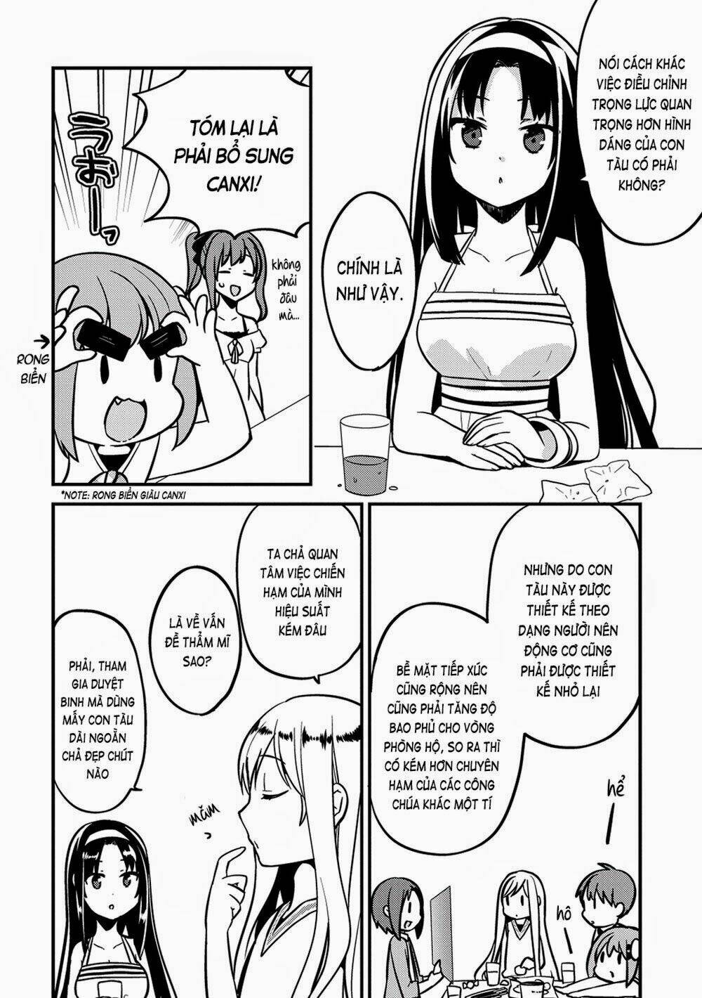 Rokujouma No Shinryakusha!? Chương 14 Ảnh 7