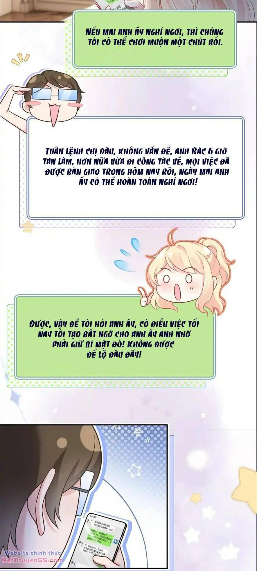 Tôi Trở Thành Kiều Thê Của Ông Trùm Phản Diện Chương 96 Ảnh 19