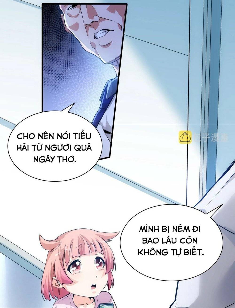 Khắc Kim Đại Ma Vương Chương 1 Ảnh 41