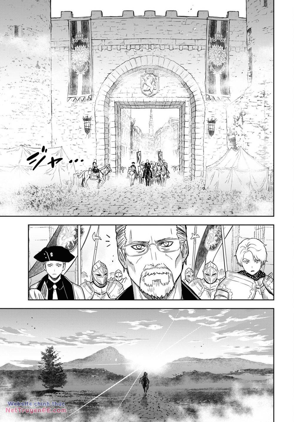 Monogatari No Kuromaku Ni Tensei Shite Chương 16 Ảnh 12