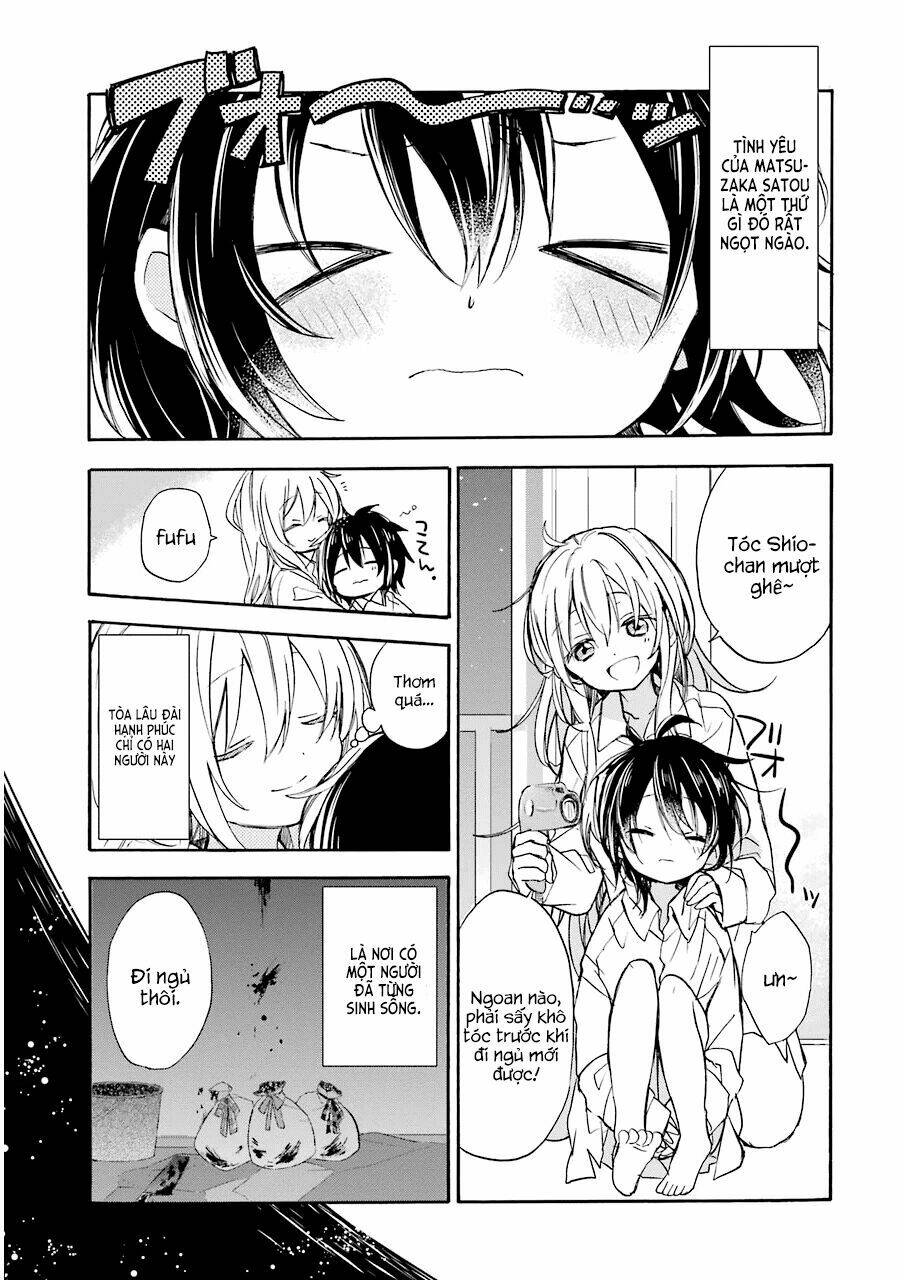 Happy Sugar Life Chương 2 Ảnh 3