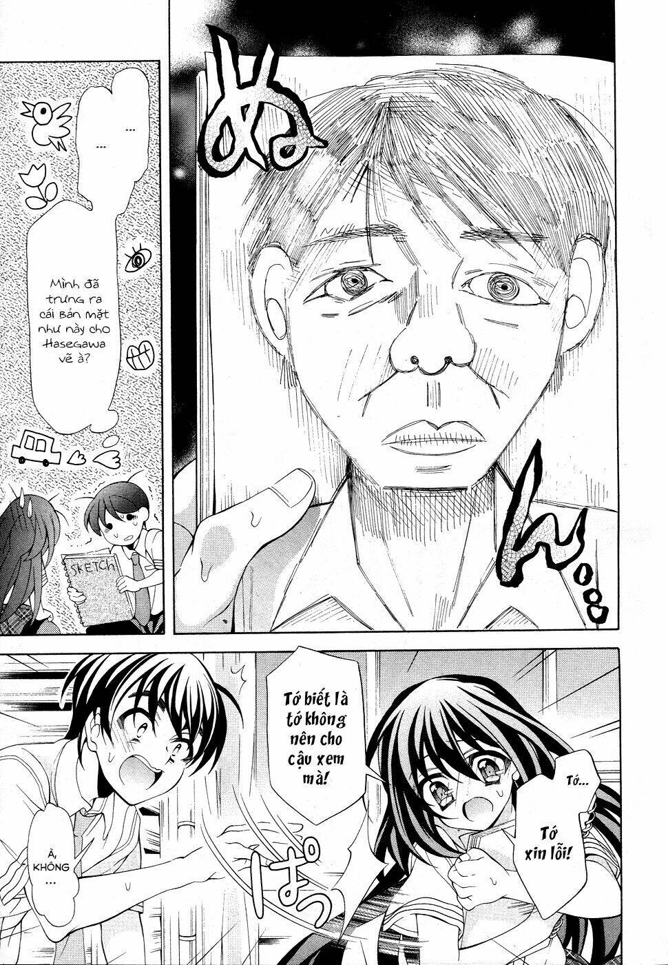 Omae O Otaku Ni Shiteyaru Kara, Ore O Riajuu Ni Shitekure! Chương 15 Ảnh 31