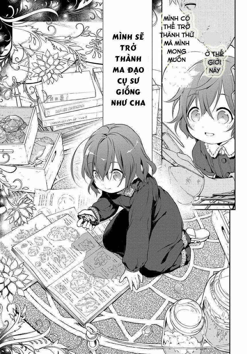 Madougushi Dahliya Wa Utsumukanai ~Kyou Kara Jiyuu Na Shokunin Life~ Vol 1 Chương 1 Ảnh 10