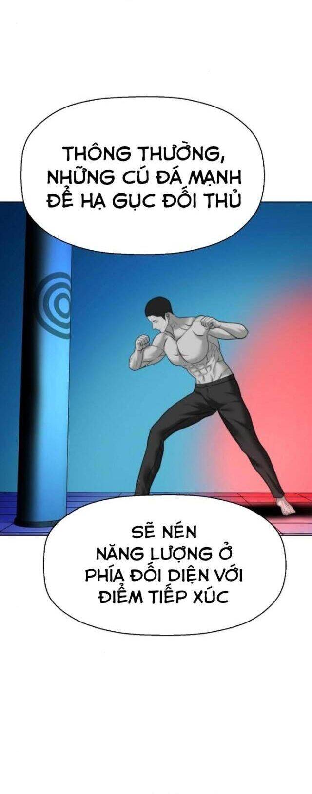 Sàn Đấu Sống Còn Chương 28 Ảnh 27