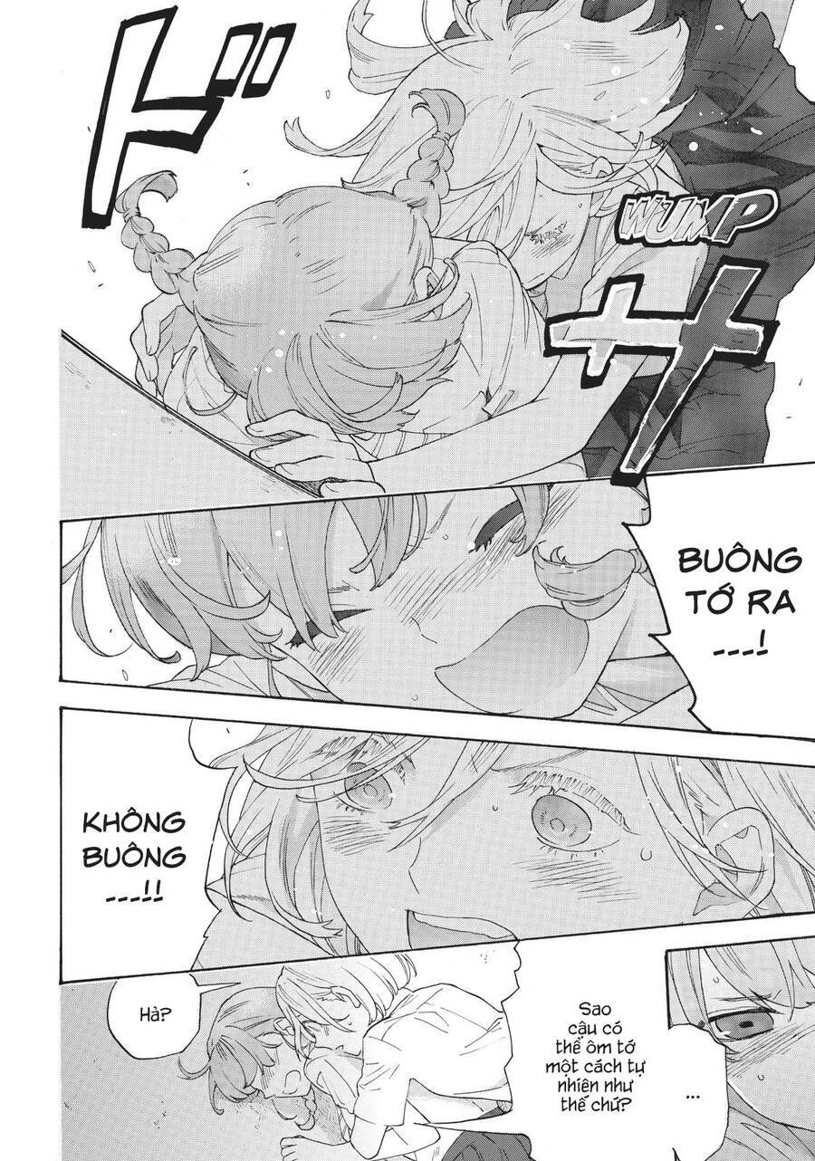 Araburu Kisetsu No Otomedomo Yo. Chương 29 Ảnh 15