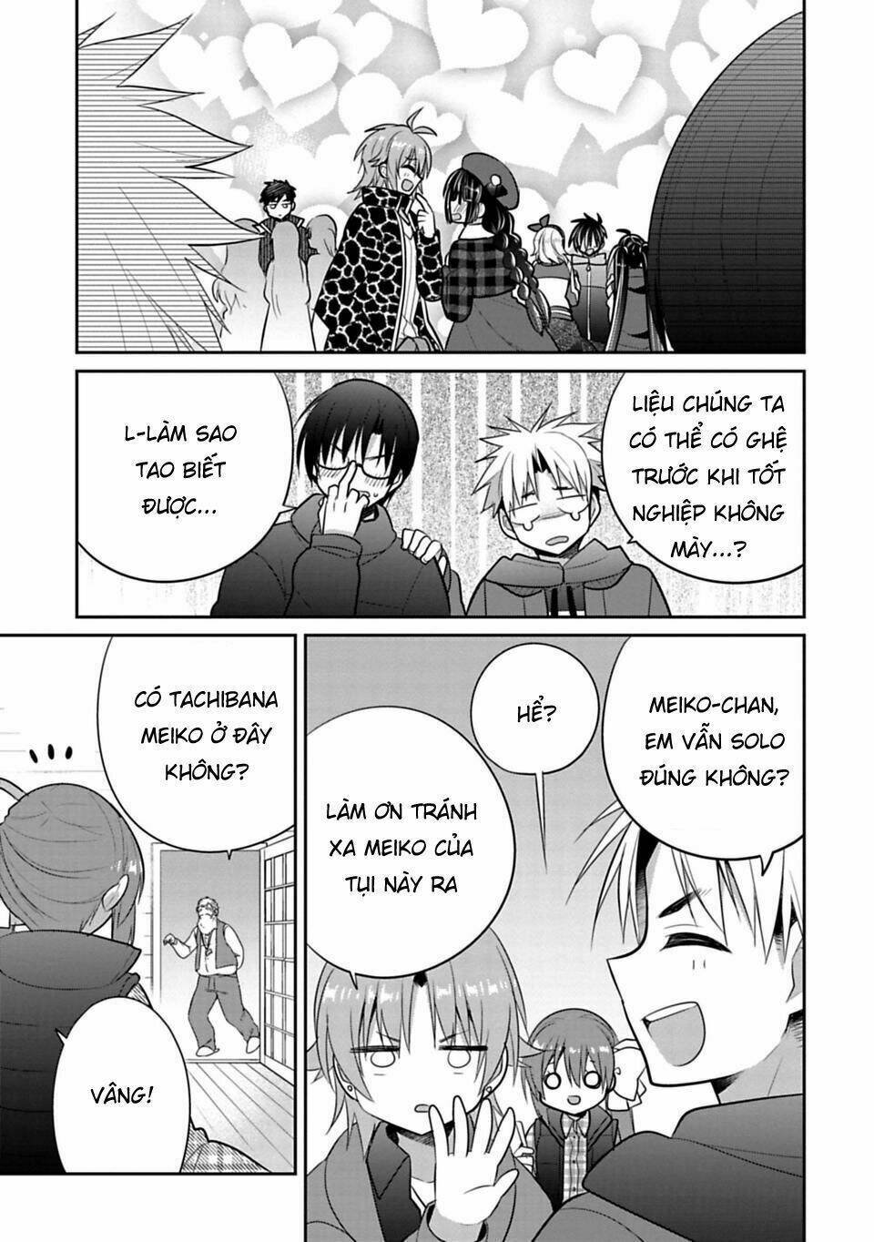 Siscon Ani To Brocon Imouto Ga Shoujiki Ni Nattara Chương 41 Ảnh 7