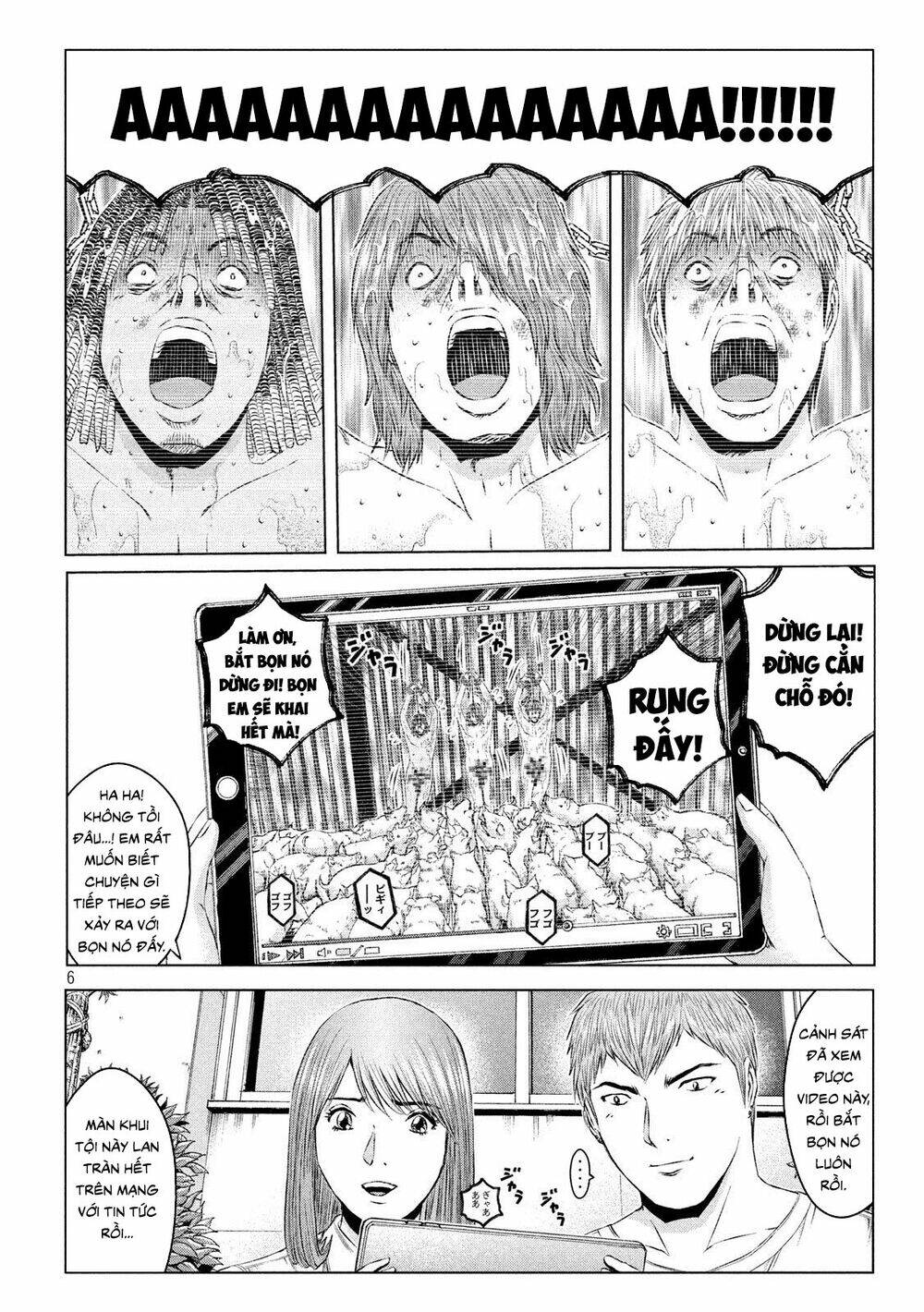 Great Teacher Onizuka : Paradise Lost Chương 122.5 Ảnh 7