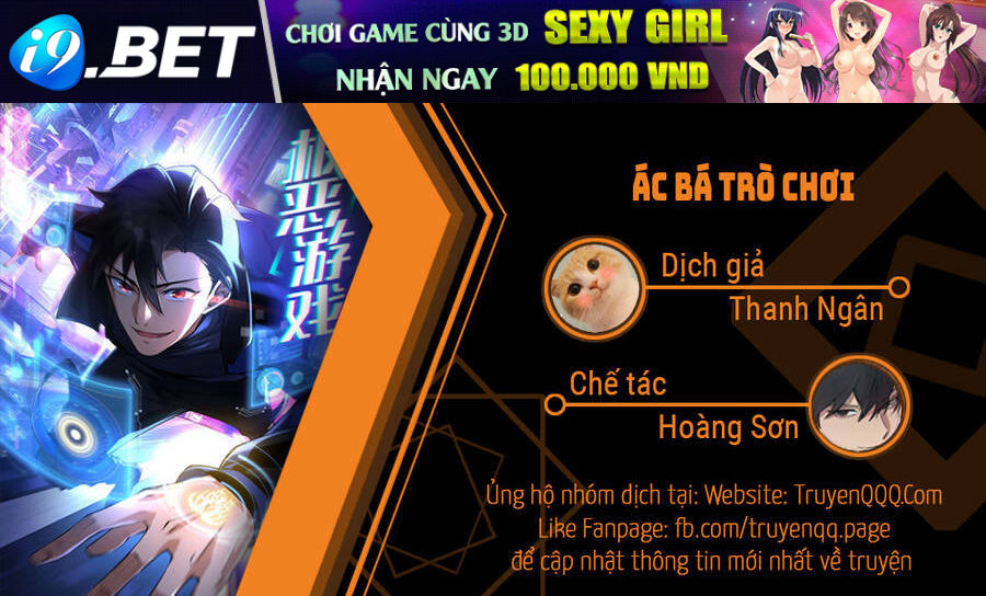 Ác Bá Trò Chơi Chương 32 Ảnh 2