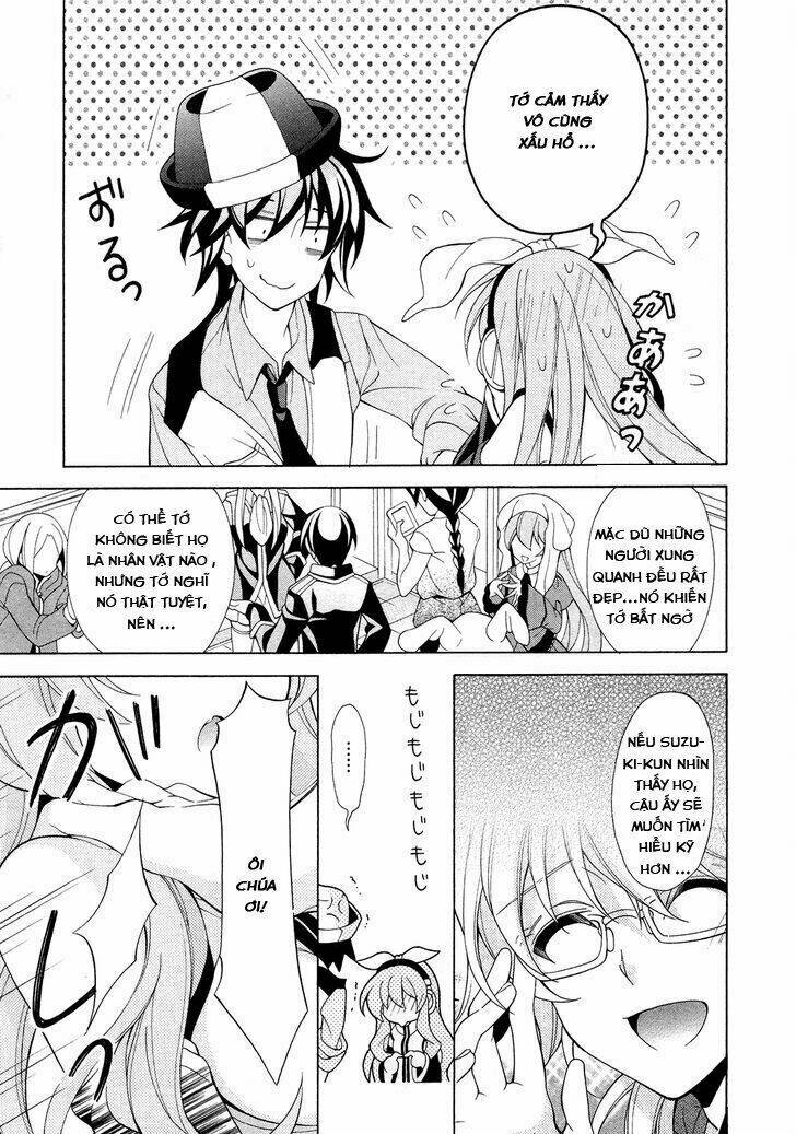 Omae O Otaku Ni Shiteyaru Kara, Ore O Riajuu Ni Shitekure! Chương 20 Ảnh 18