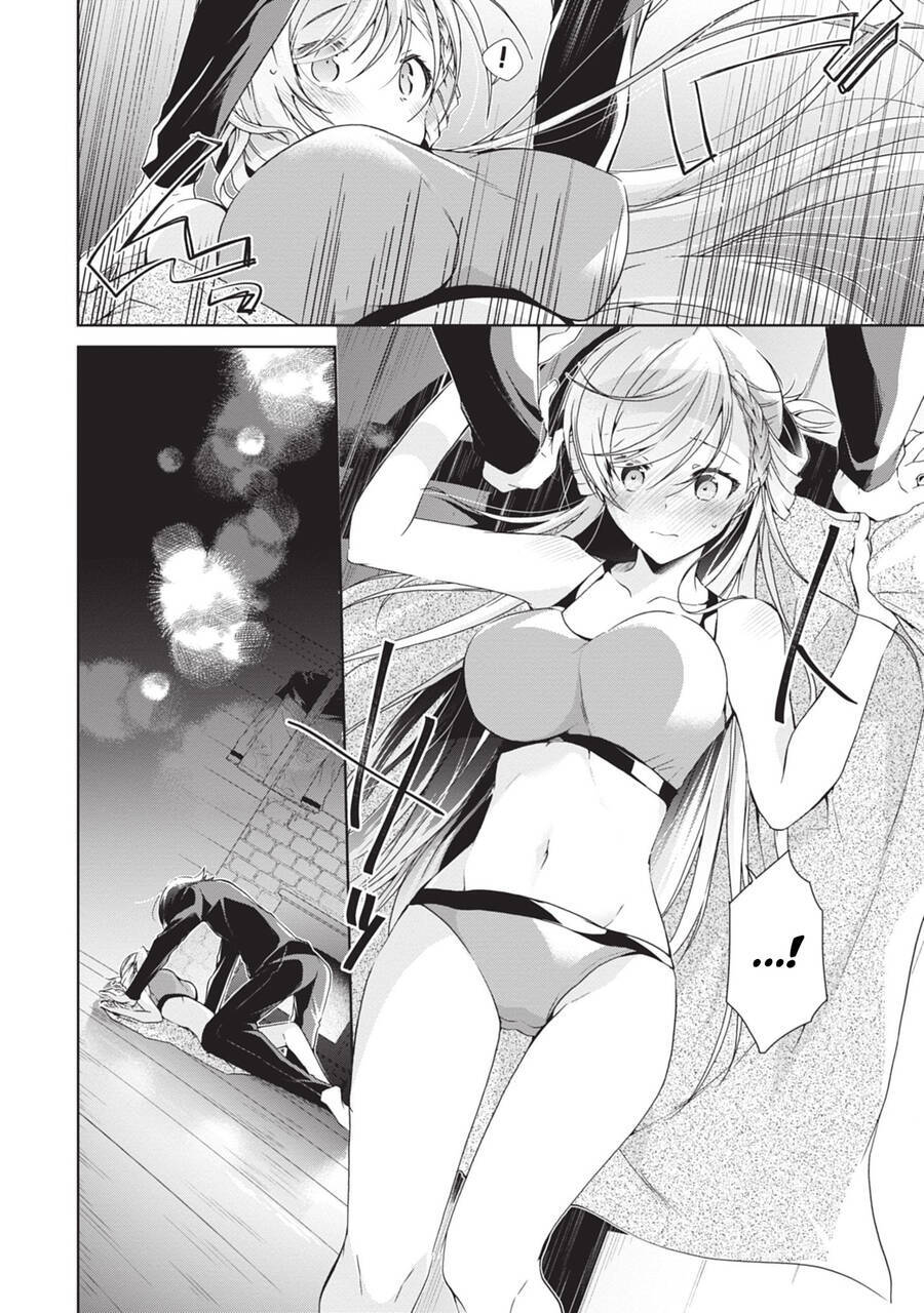 Isshiki-San Wa Koi Wo Shiritai Chương 20 Ảnh 26
