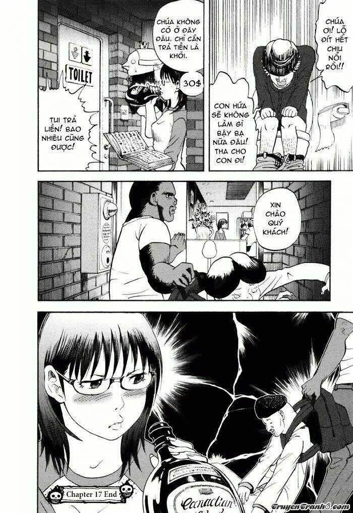 Yondemasu Yo, Azazel-San Chương 17 Ảnh 18