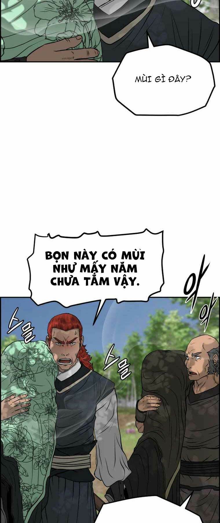 Phong Lôi Kiếm Chương 87 Ảnh 34