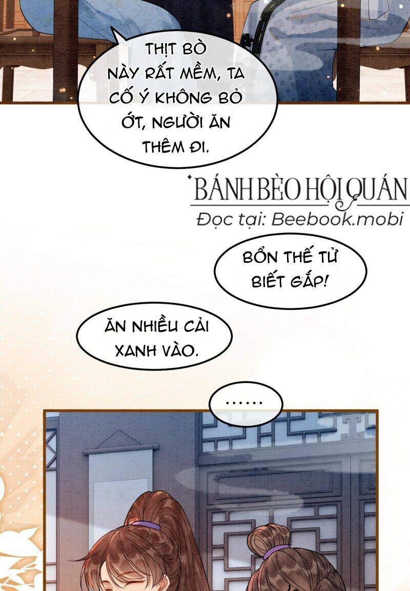 Sau Khi Nàng Bị Đánh Chết, Các Anh Trai Đều Hối Hận! Chương 11 Ảnh 34