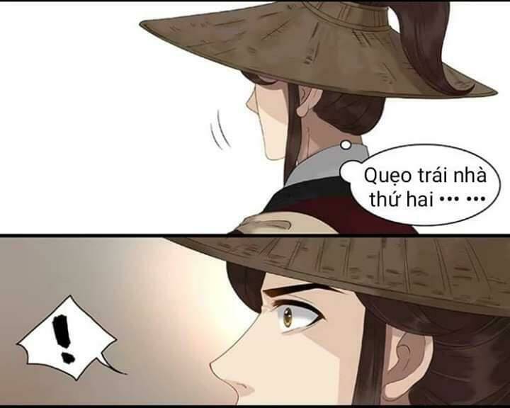 Mưa Chìm Sâu Trong Mây Chương 37 Ảnh 14