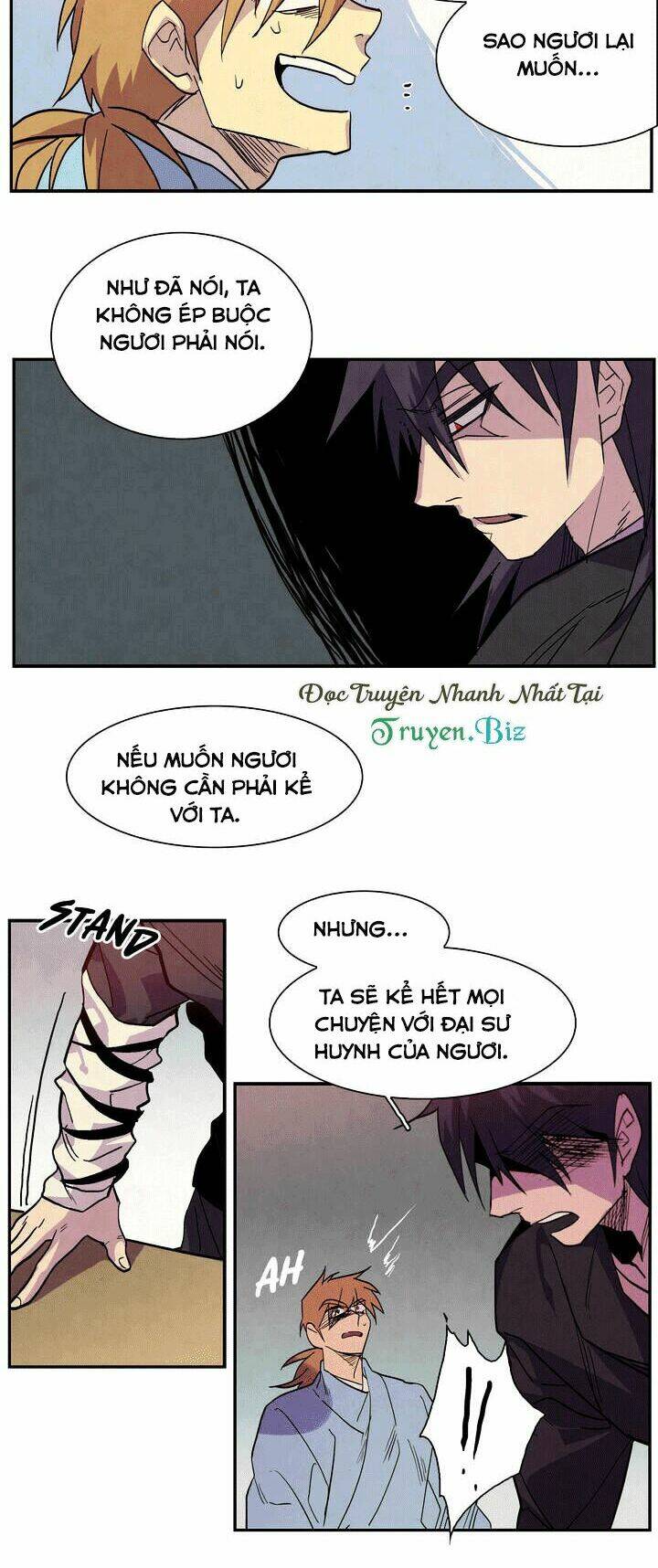 Biên Niên Sử Lãnh Nguyệt Chương 43 Ảnh 23