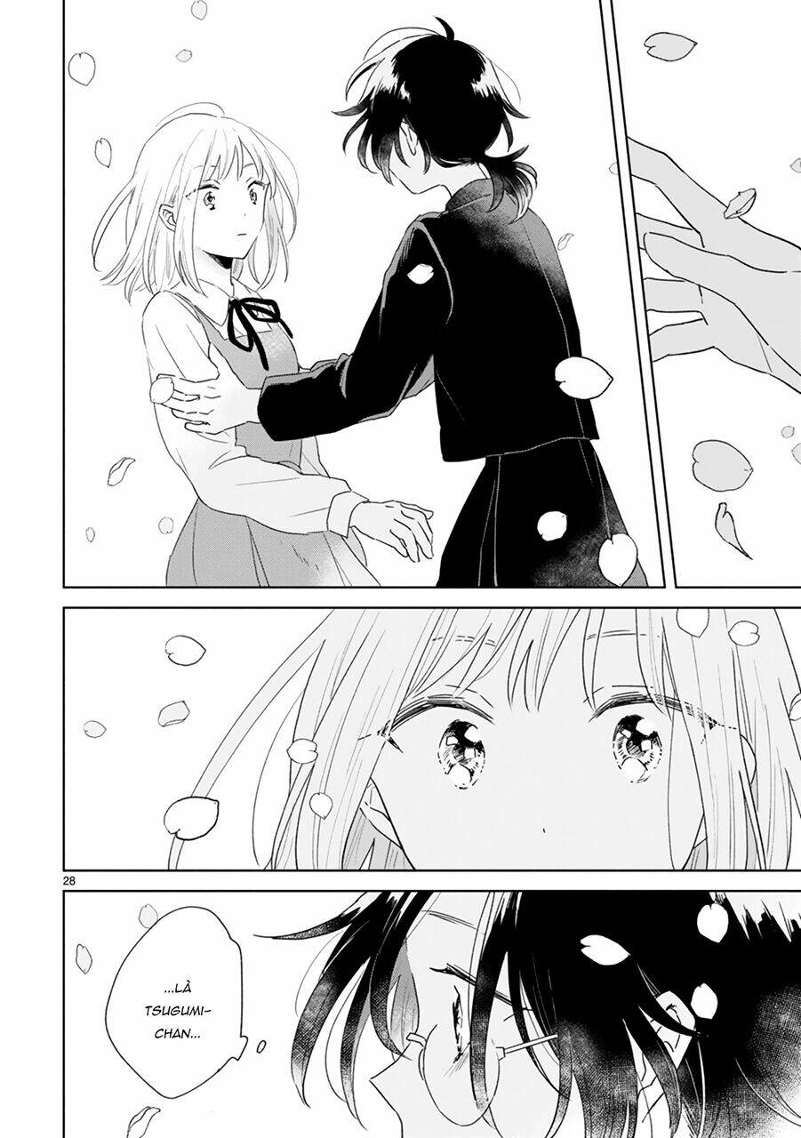 Haru And Midori Chương 1 Ảnh 30