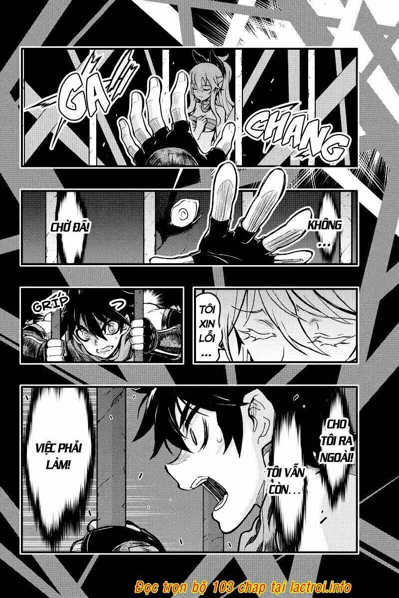 Aka Akatoretachi No Monogatari Chương 89 Ảnh 11