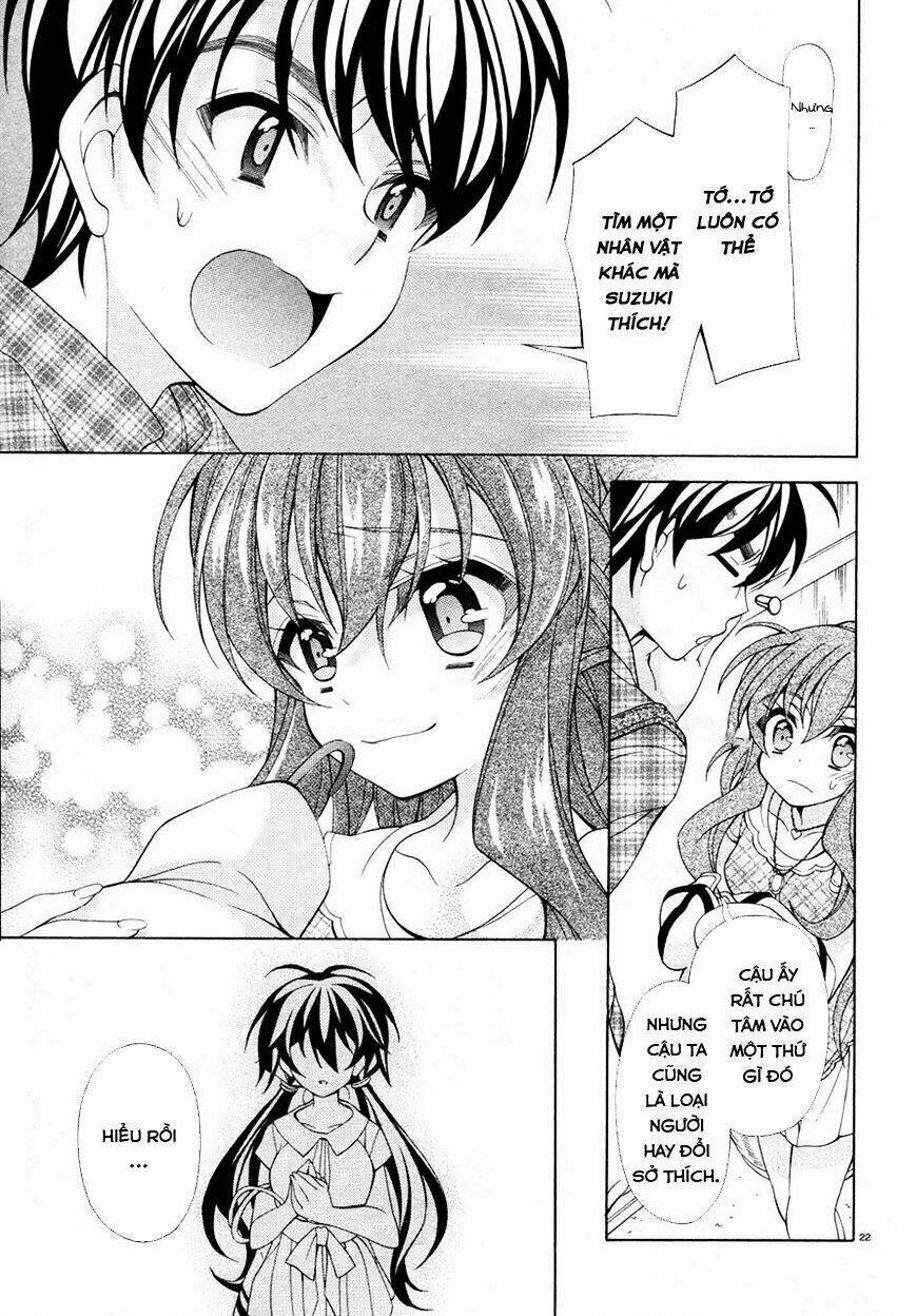 Omae O Otaku Ni Shiteyaru Kara, Ore O Riajuu Ni Shitekure! Chương 16 Ảnh 23