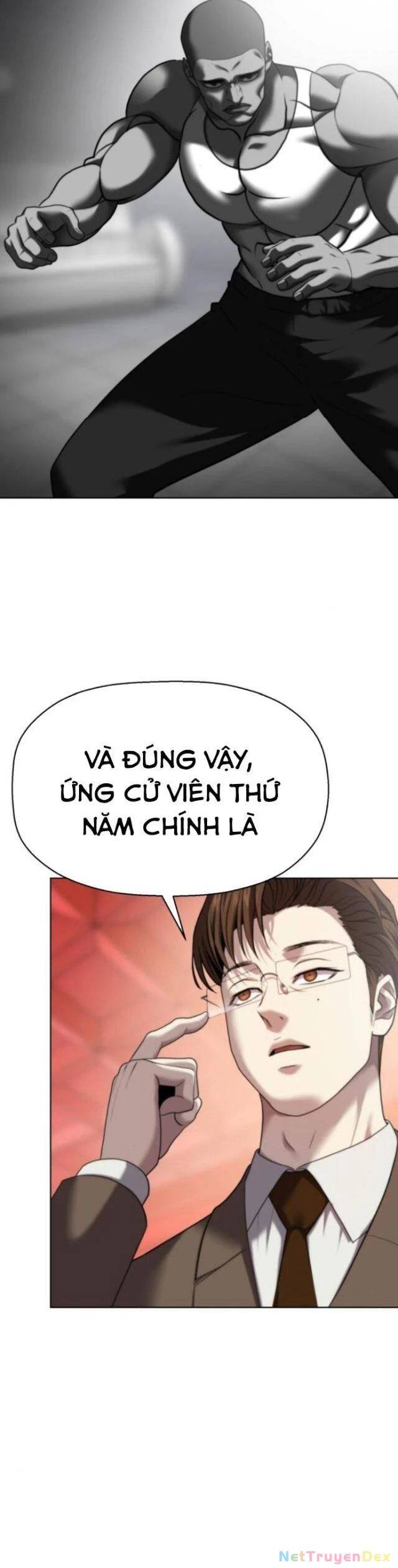 Sàn Đấu Sống Còn Chương 29 Ảnh 55