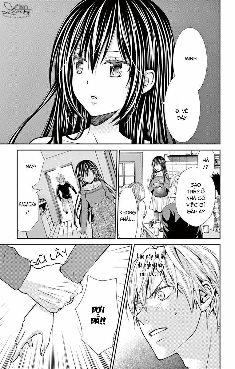 Hitorijime Chokyo Ganbo Chương 14 Ảnh 22