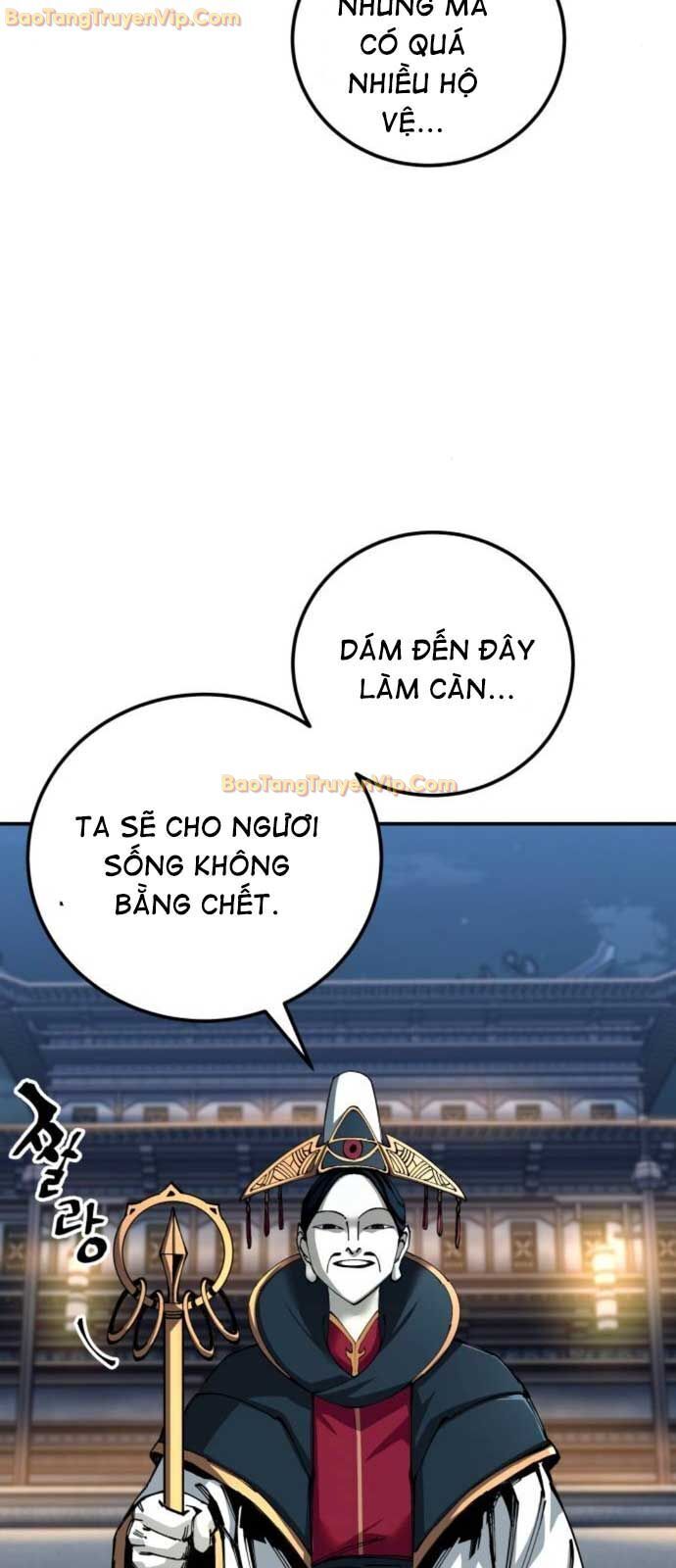 Ông Võ Giả Và Cháu Chí Tôn Chương 82 Ảnh 29
