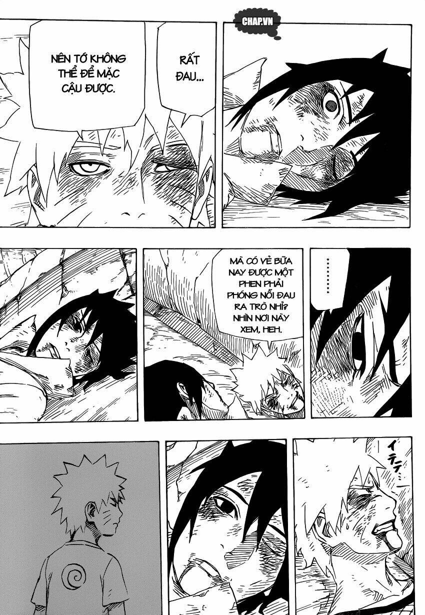 Naruto - Cửu Vĩ Hồ Ly Chương 698 Ảnh 11