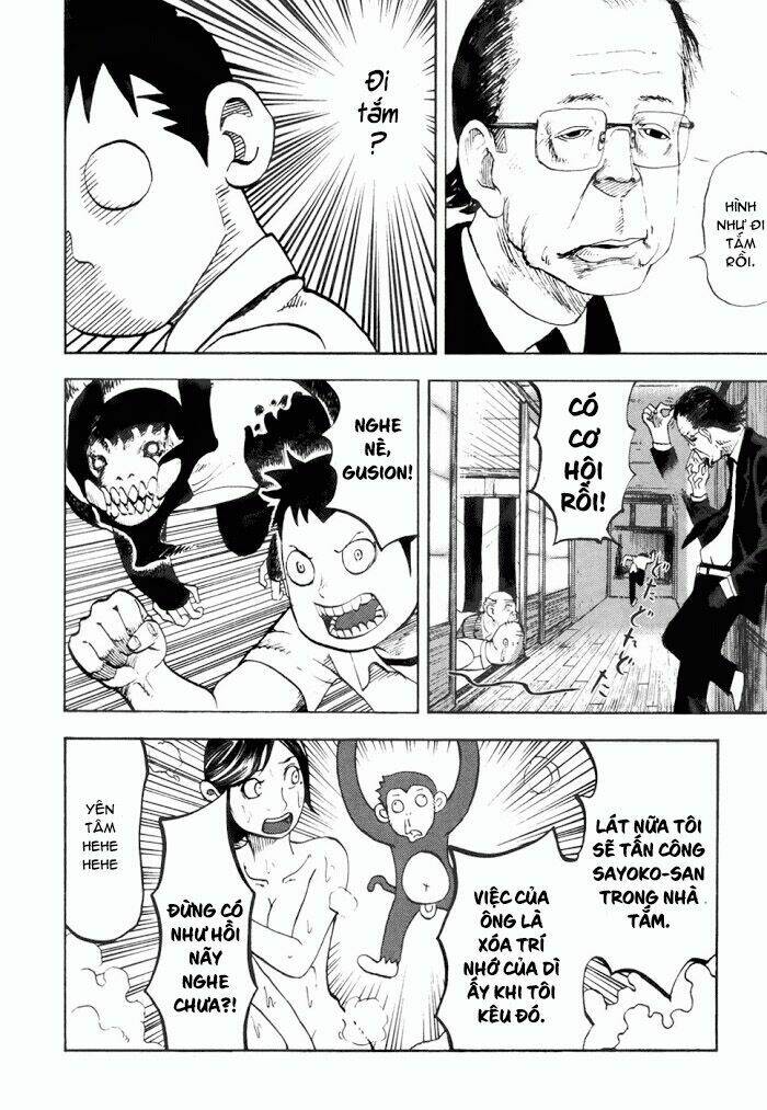 Yondemasu Yo, Azazel-San Chương 20 Ảnh 16