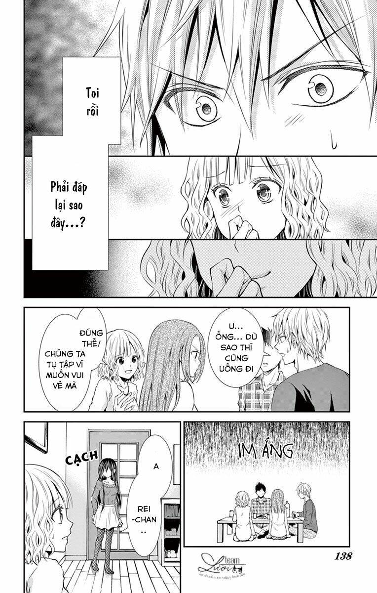 Hitorijime Chokyo Ganbo Chương 14 Ảnh 21
