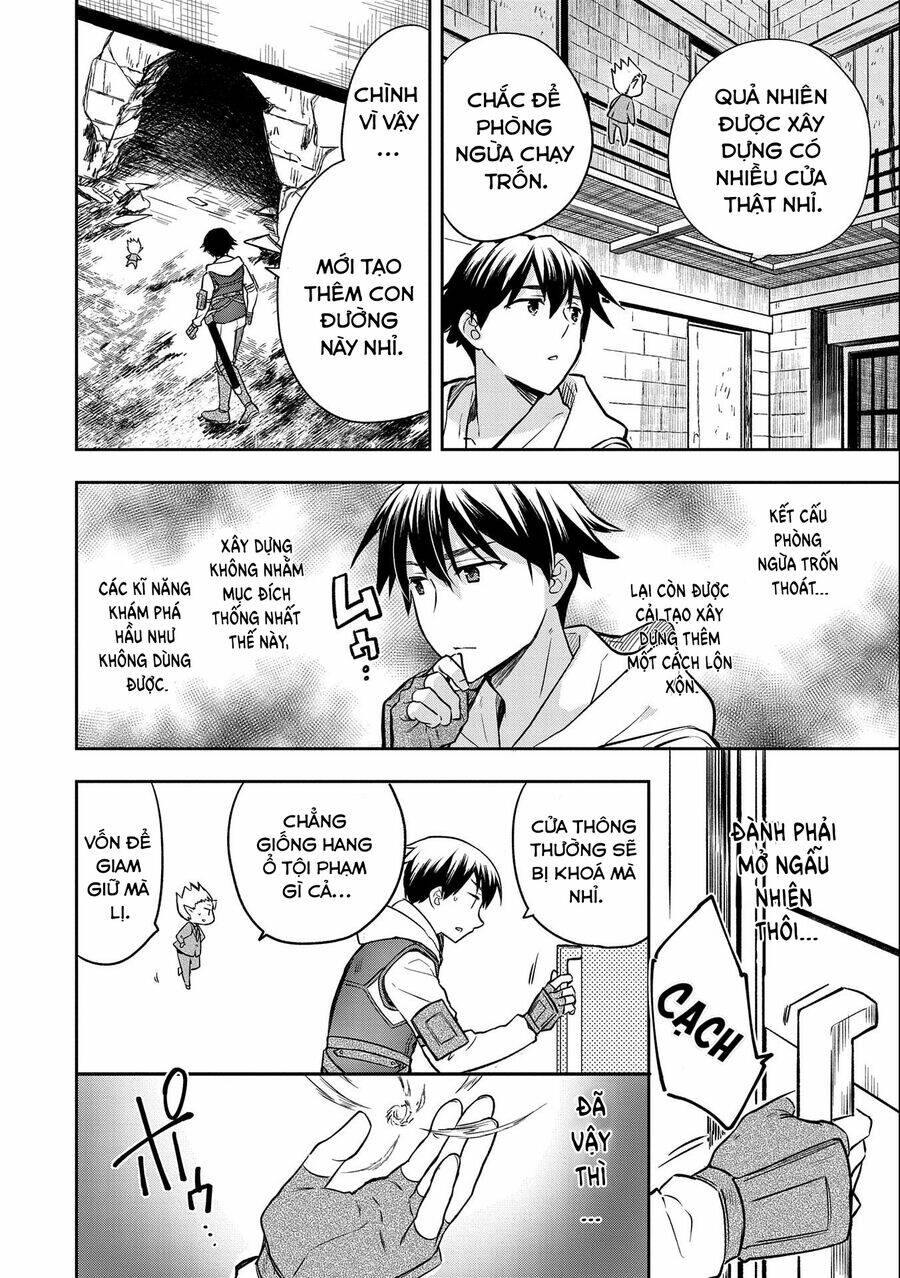 Mushoku No Eiyuu: Betsu Ni Skill Nanka Iranakattan Daga Chương 39 Ảnh 8