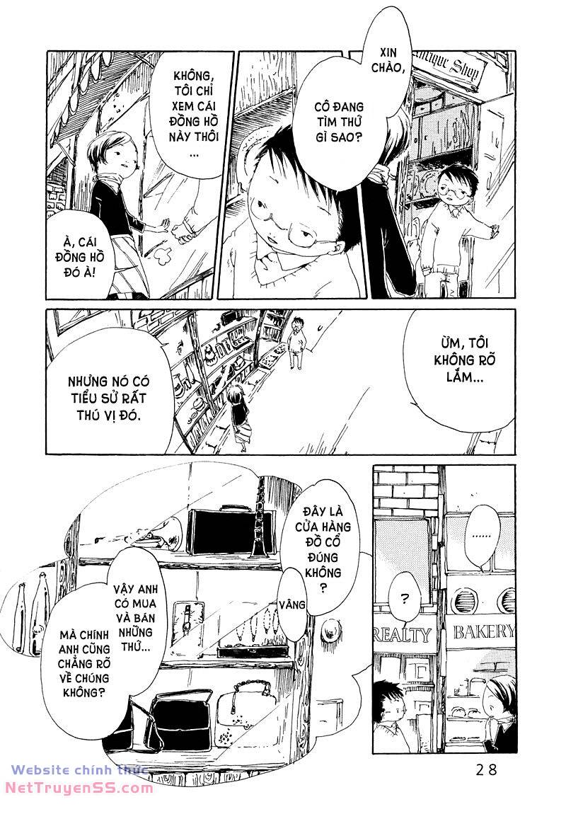 Shiroi Kumo Chương 4 Ảnh 5