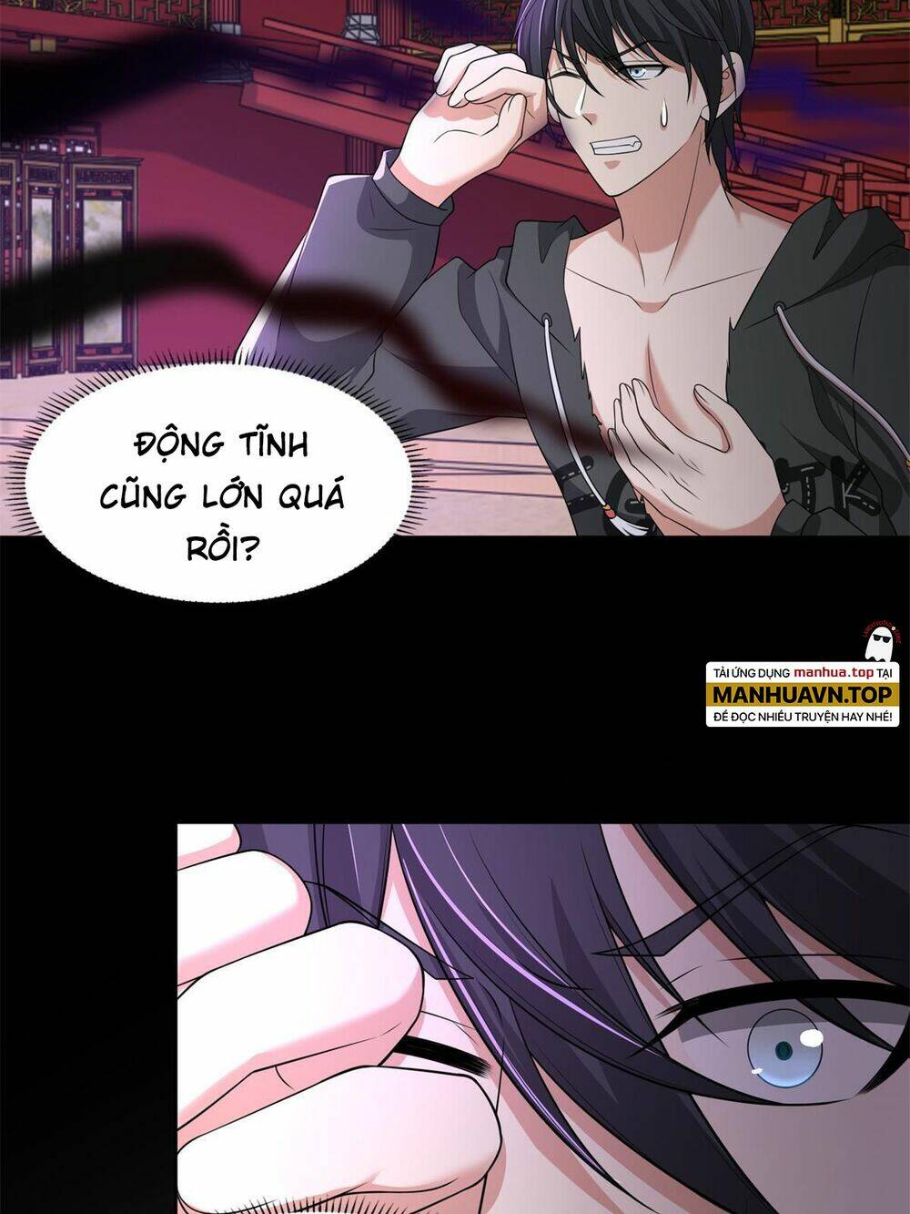 Người Đưa Thư Vô Hạn Chương 302 Ảnh 24
