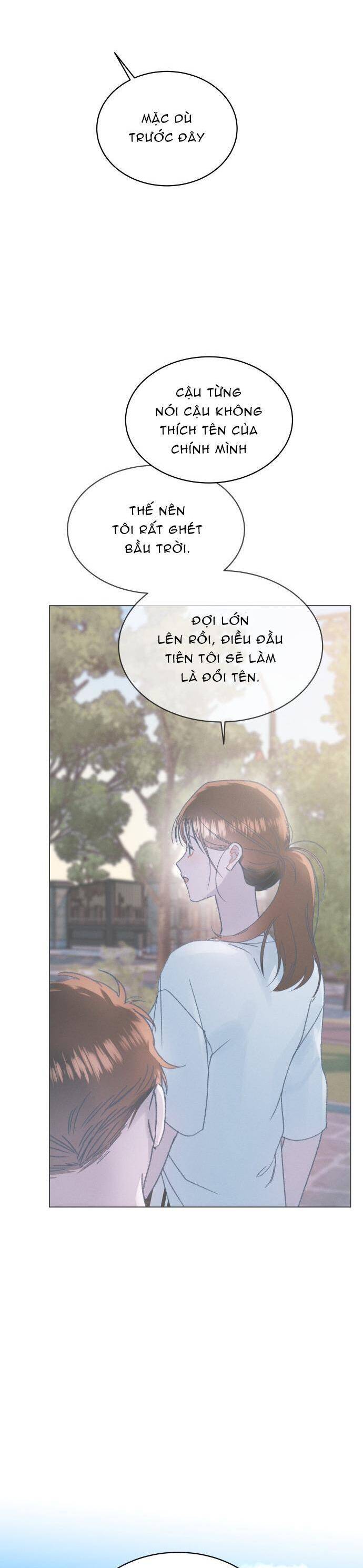 Bầu Trời Mùa Hạ Dấu Yêu Chương 40 Ảnh 45